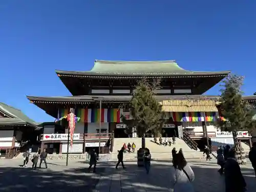 成田山新勝寺(千葉県)