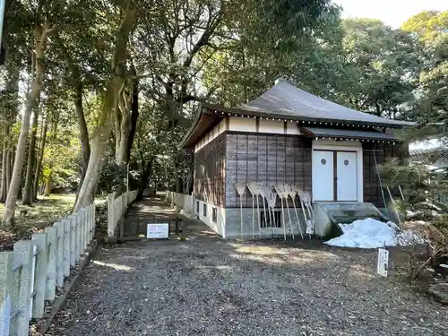 菅田神社(滋賀県)