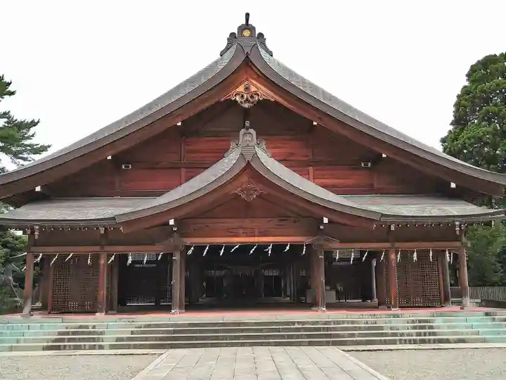 富山縣護國神社(富山県)