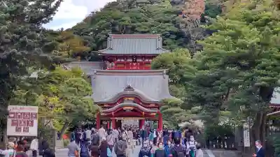 鶴岡八幡宮(神奈川県)