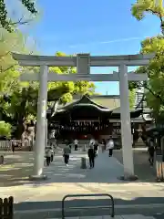 石切劔箭神社(大阪府)