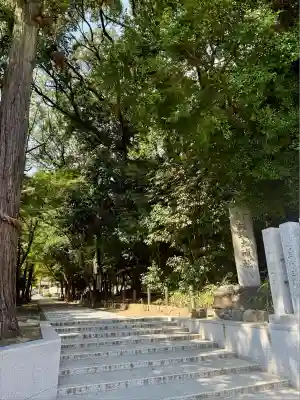 阿比太神社(大阪府)