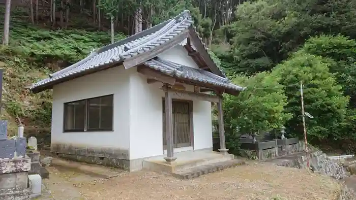 日蓮宗 法雲寺の建物その他