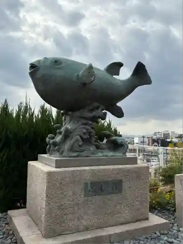 亀山八幡宮(山口県)