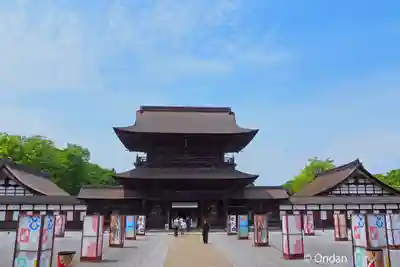 瑞龍寺(富山県)