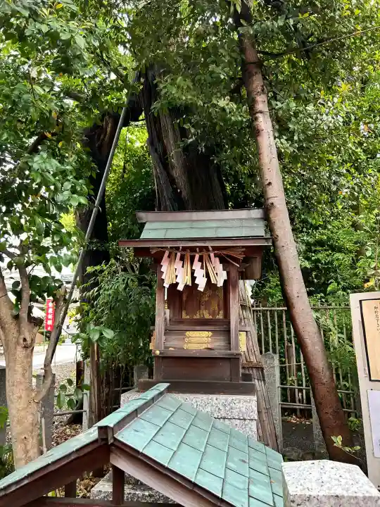 伊奴神社の末社・摂社