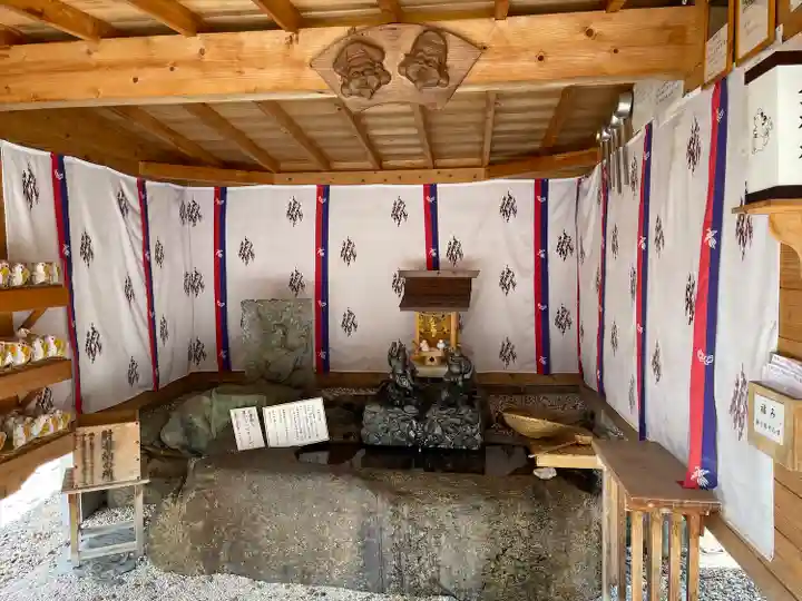 山田天満宮の末社・摂社