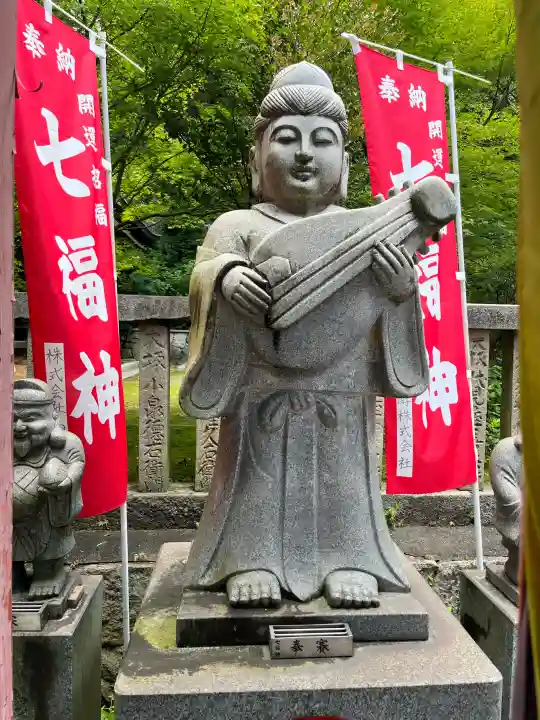 由加山 由加神社本宮(岡山県)