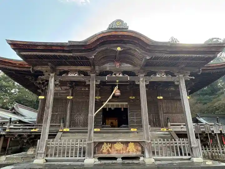 高良大社(福岡県)