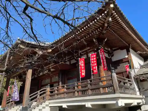 寛永寺開山堂の本殿・本堂