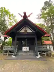 阿寒岳神社(北海道)