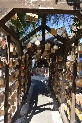 草加神社(埼玉県)