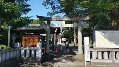 日枝神社水天宮(東京都)