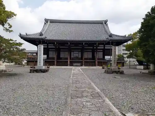 妙覺寺（妙覚寺）(京都府)