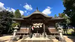 原鹿神社(島根県)