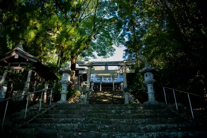掛川神社(高知県)