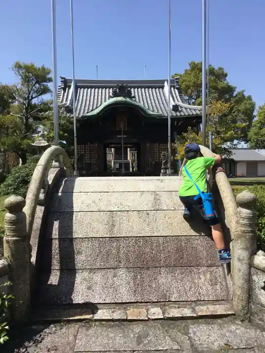 八幡神社のその他建物