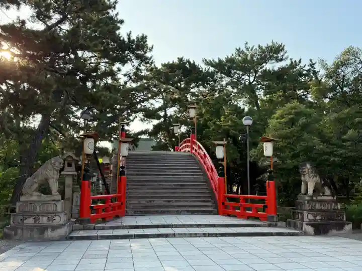 住吉大社(大阪府)