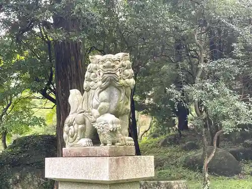 八風嶺鎮神社(三重県)