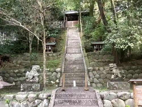 坂祝神社のその他建物