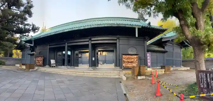 湯島聖堂のその他建物