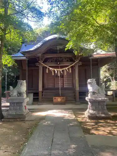 七百餘所神社 (千葉県)