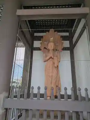 覚王山 日泰寺(愛知県)