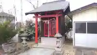深山神社の本殿・本堂