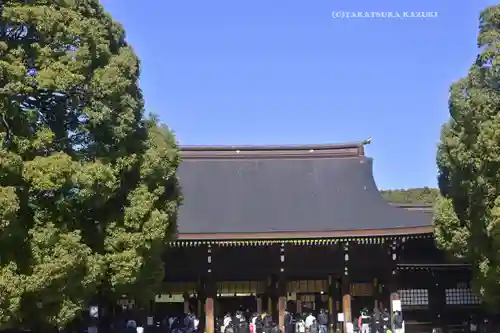 明治神宮(東京都)