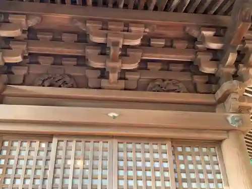 清水神社の本殿・本堂