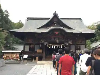 秩父神社のその他建物