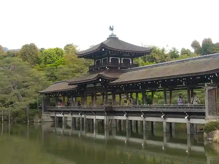 平安神宮のその他建物