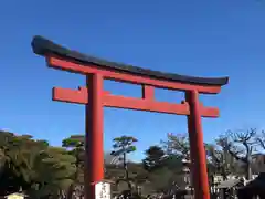 鶴岡八幡宮(神奈川県)