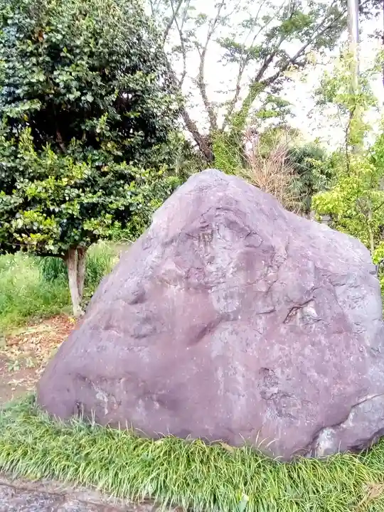 古尾谷八幡神社のその他建物
