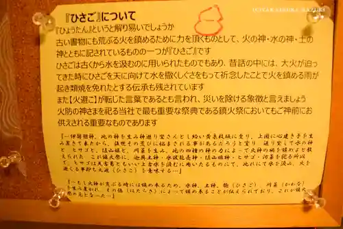 秋葉神社の歴史