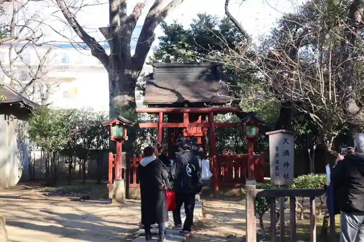 武蔵一宮氷川神社(埼玉県)