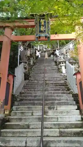阿賀神社(滋賀県)