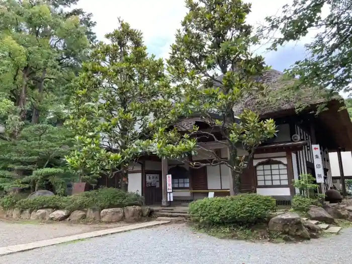 深大寺の建物その他