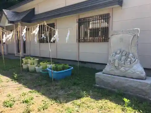 余市神社(北海道)