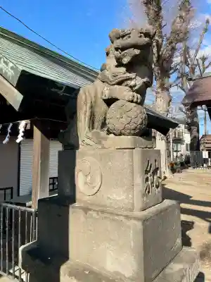 二子神社(神奈川県)