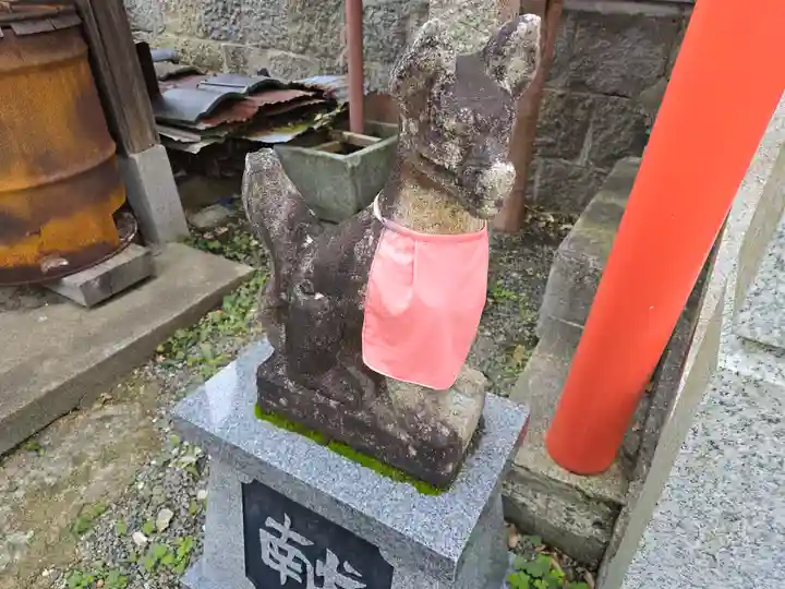 道官稲荷神社(京都府)