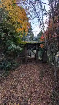 扶桑教富士京都教会京都大原霞神社(京都府)