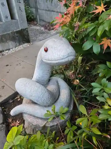 蛇窪神社(東京都)
