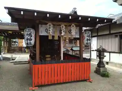 瀧尾神社の末社・摂社