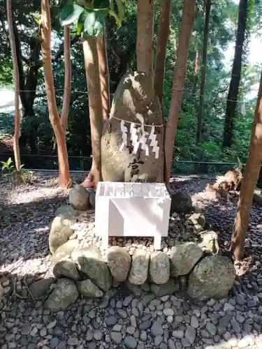 宇氣比神社の建物その他