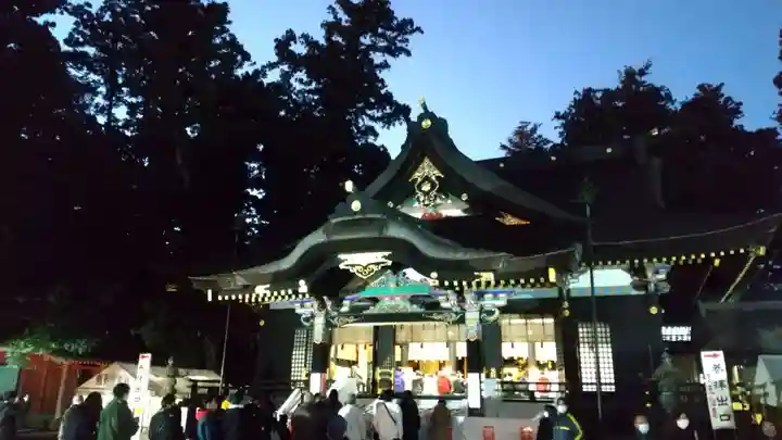 香取神宮(千葉県)