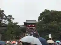 鶴岡八幡宮(神奈川県)