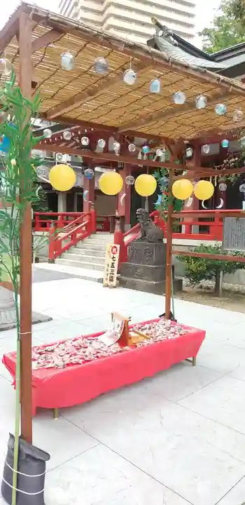 越谷香取神社のその他建物