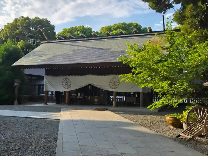 阿佐ヶ谷神明宮(東京都)