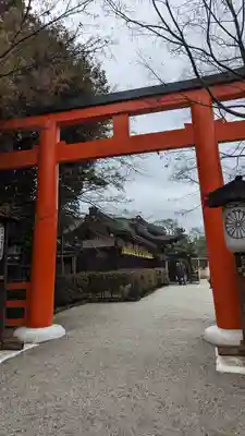 賀茂御祖神社（下鴨神社）(京都府)